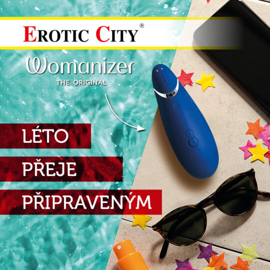 ❤ Sexy léto 2023 s Erotic City ❤