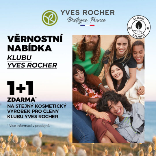 Yves Rocher - Members Days