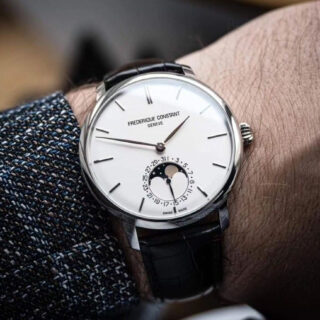 ❤️FREDERIQUE CONSTANT - hodinky z Ženevy 🇨🇭