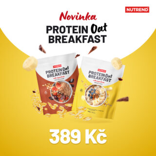 Protein oat breakfast 🥤💪🏻