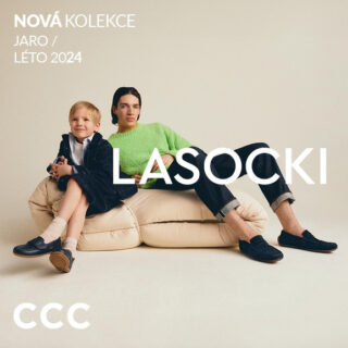 Nová kolekce LASOCKI 🥿👞
