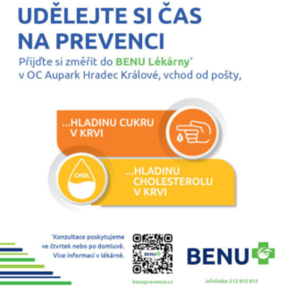 Lékárna s prevencí 💚