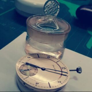 HODINÁŘSKÝ SERVIS ⚒️⚙️