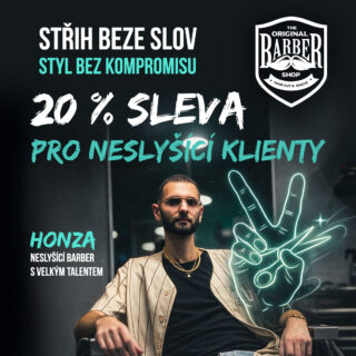 Střih bez slov. Styl bez kompromisu.