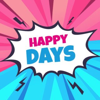 🎉 Happy Days v Bambuli právě startují! 🛍️✨