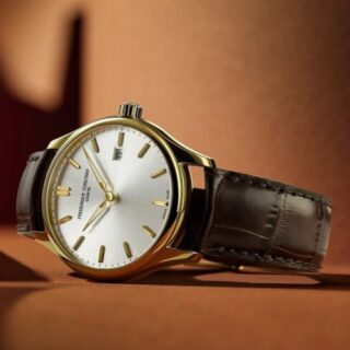 Sleva 30% na všechny Frederique  Constant
