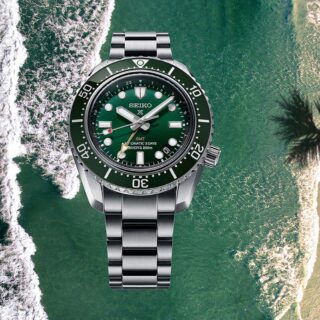 Ceny padají 30% Seiko Prospex